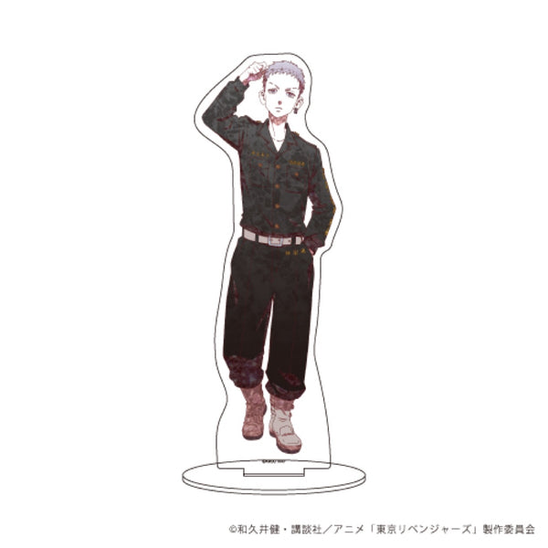 「東京リベンジャーズ」キャラアクリルフィギュア 06/三ツ谷隆(MANGEKYO)